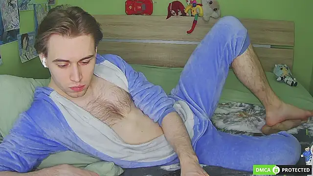 WilliamDyson online show from February 18, 3:37 am