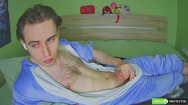 WilliamDyson online show from February 26, 4:01 am