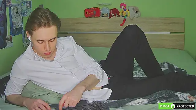 WilliamDyson online show from February 14, 3:40 am