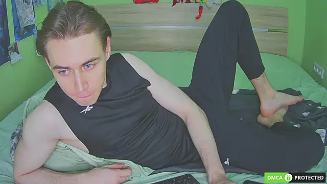 WilliamDyson online show from February 25, 3:07 am