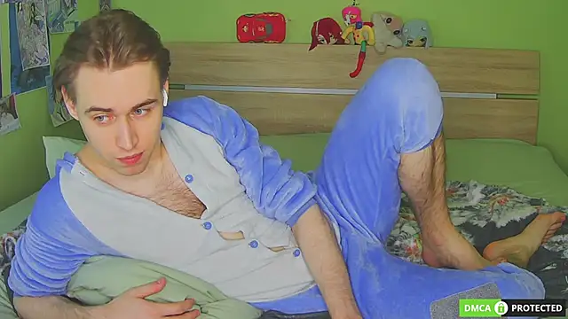 WilliamDyson online show from February 21, 3:30 am