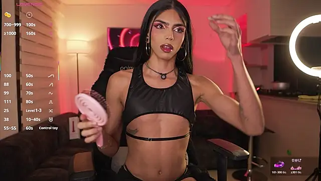 andrea magic69 online show from April 3, 3:35 am