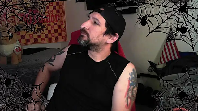 Snapshot of DevilPup75_ chatting on October 5, 3:41 am DevilPup75  online show from October 5, 3:41 am