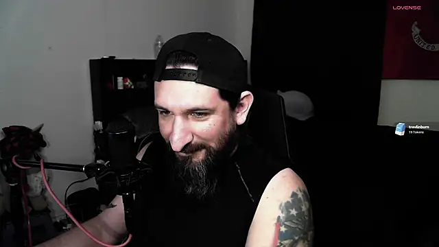 DevilPup75  online show from May 3, 1:33 am