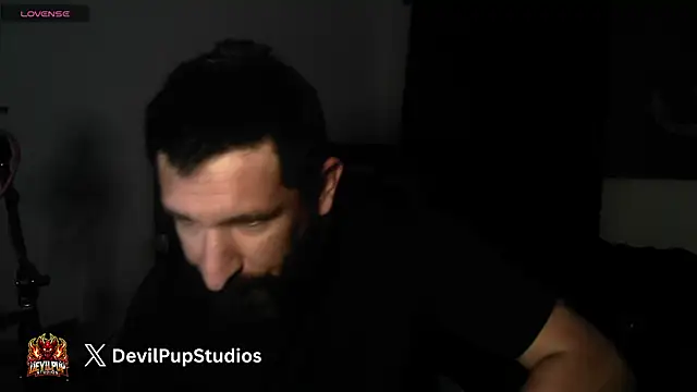 DevilPup75  online show from June 27, 3:12 am