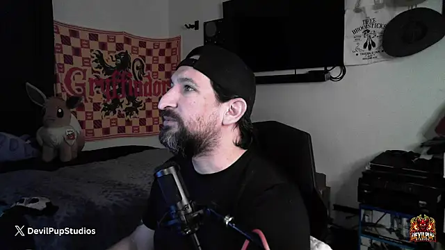 DevilPup75  online show from January 17, 12:48 am