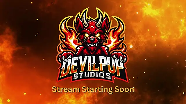 DevilPup75  online show from March 29, 2:57 am