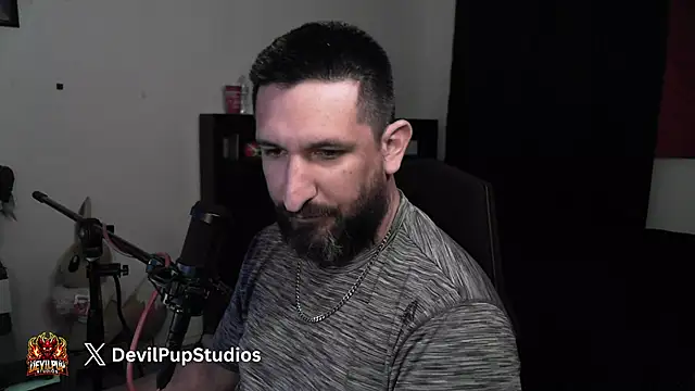 DevilPup75  online show from June 5, 4:17 am