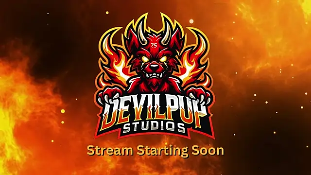 DevilPup75  online show from February 23, 3:08 am