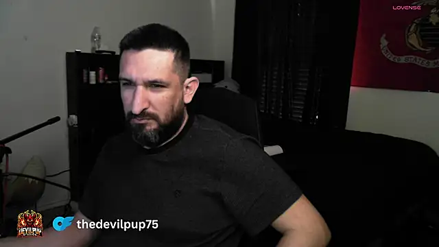 DevilPup75  online show from May 29, 4:13 pm