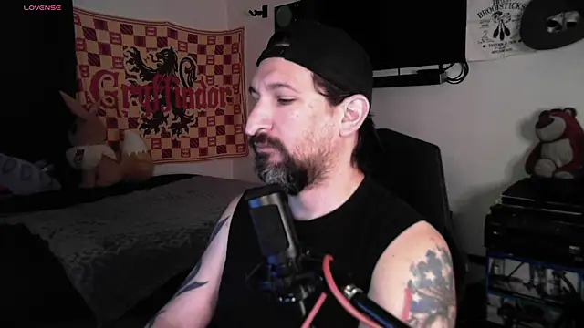 DevilPup75  online show from January 12, 3:02 am