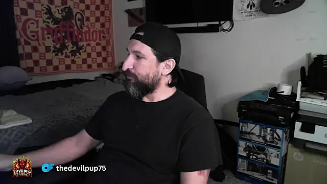 DevilPup75  online show from February 7, 3:14 am