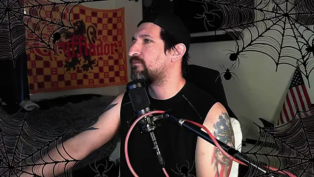 Snapshot of DevilPup75_ chatting on October 5, 3:47 pm DevilPup75  online show from October 5, 3:47 pm