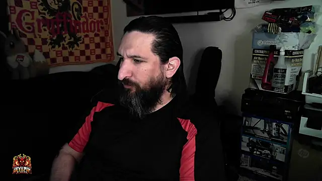 DevilPup75  online show from April 18, 12:51 pm