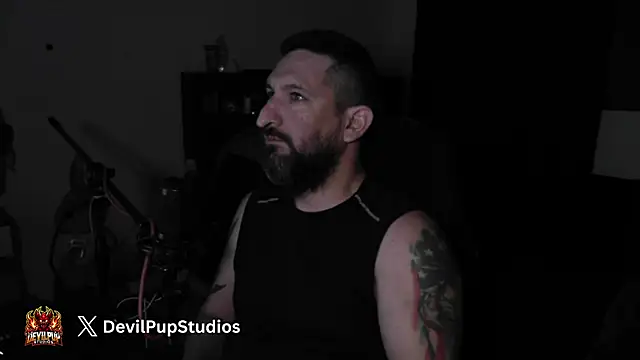 DevilPup75  online show from June 4, 4:50 am