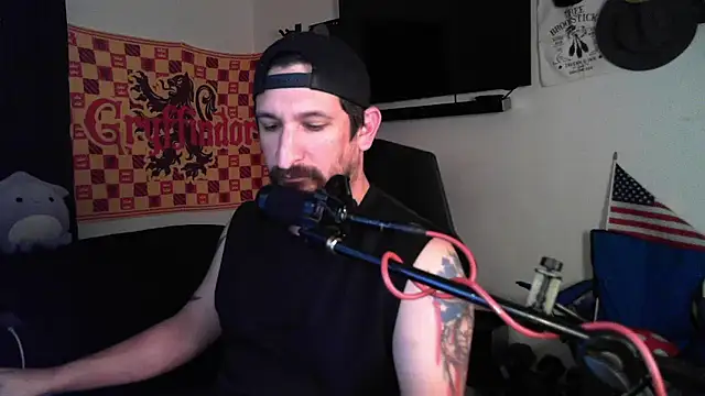 Snapshot of DevilPup75_ chatting on September 11, 3:06 am DevilPup75  online show from September 11, 3:06 am