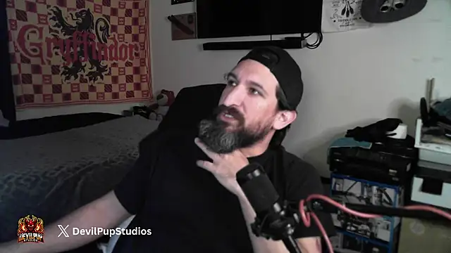 DevilPup75  online show from February 8, 4:54 am