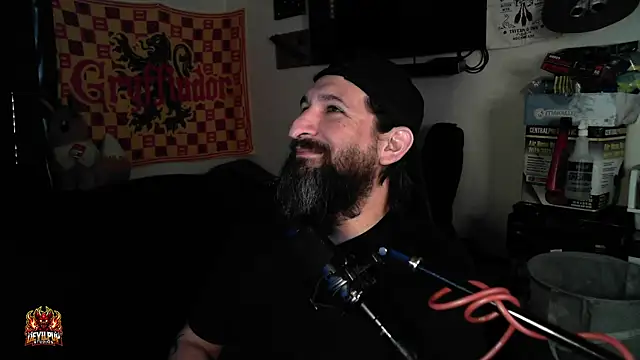 DevilPup75  online show from April 17, 1:25 pm