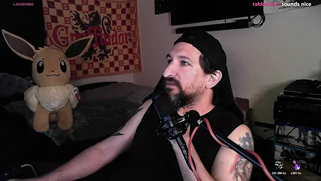 DevilPup75  online show from January 13, 10:08 am