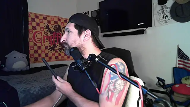 Snapshot of DevilPup75_ chatting on September 12, 8:41 pm DevilPup75  online show from September 12, 8:41 pm