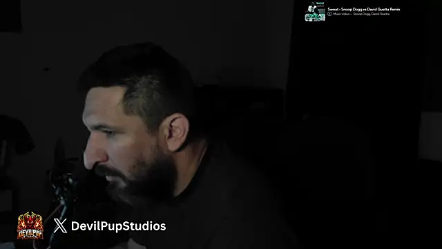DevilPup75  online show from June 12, 4:43 am