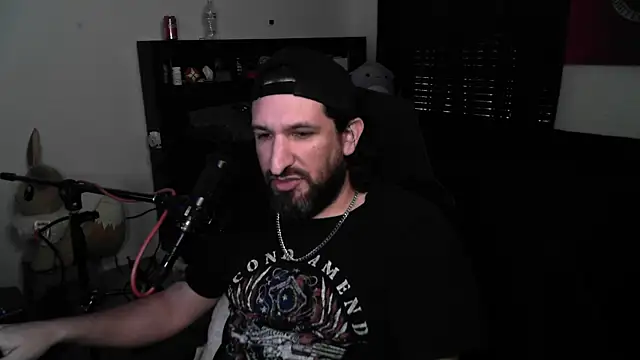 DevilPup75  online show from May 21, 10:40 pm