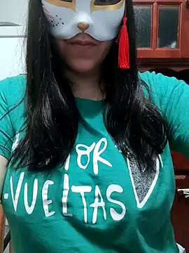 LoveFoxi online show from October 27, 2:34 am