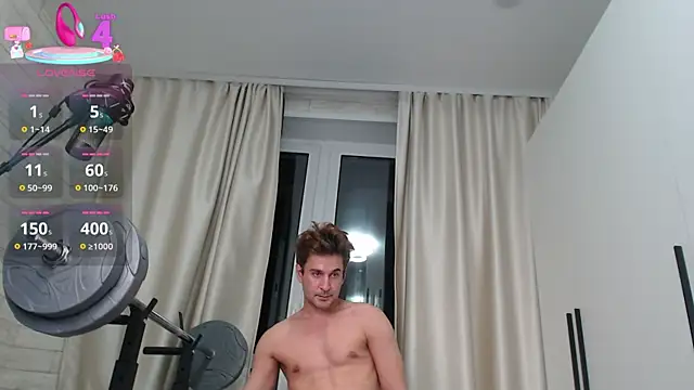 dreamon007007007 online show from November 6, 7:29 pm