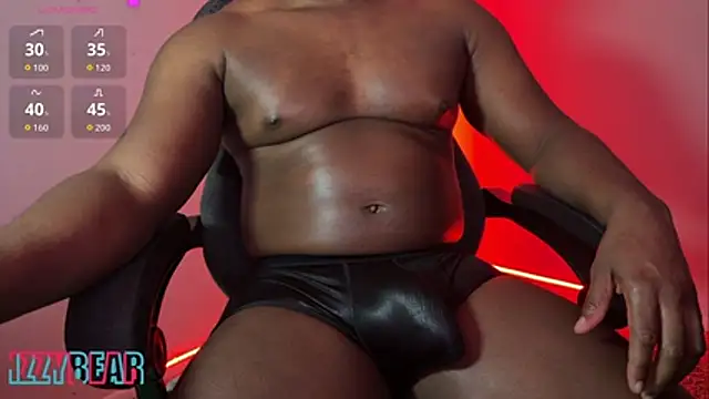 izzybear   online show from April 23, 5:25 am