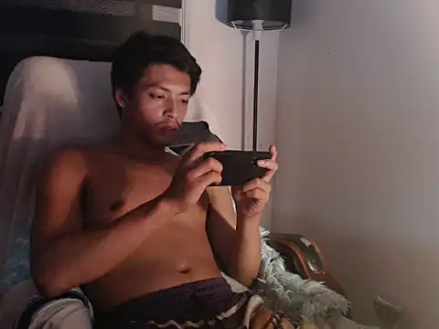 Asian gregor online show from February 7, 5:32 pm