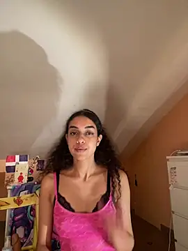 Snapshot of Sora_pasquale chatting on October 11, 9:05 pm Sora pasquale online show from October 11, 9:05 pm
