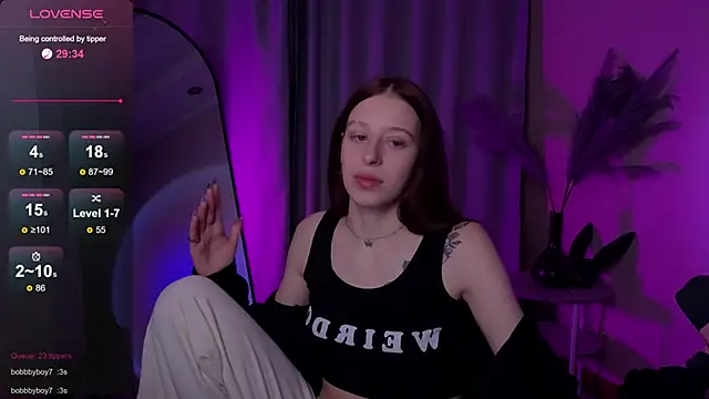 Snapshot of sex_tezzi chatting on September 15, 11:16 pm sex tezzi online show from September 15, 11:16 pm