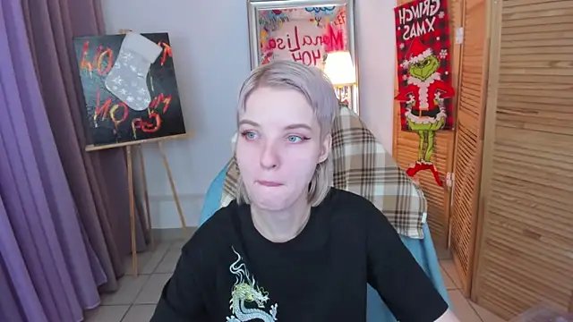 Madelaineses online show from January 6, 10:08 am