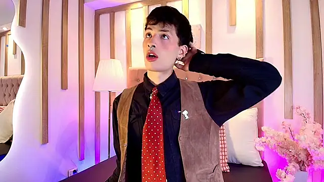 OzorioDany online show from March 19, 4:01 am