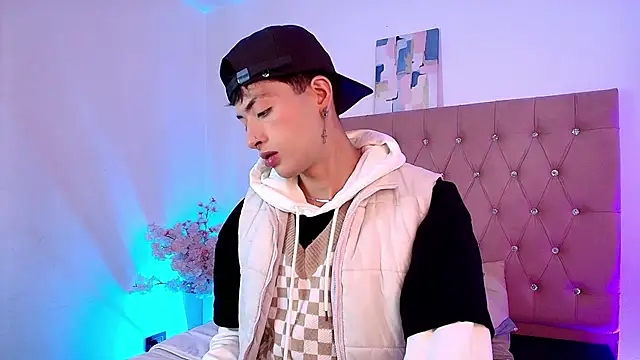 OzorioDany online show from January 19, 4:49 am