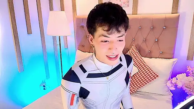 OzorioDany online show from March 9, 4:38 am