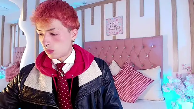 OzorioDany online show from March 31, 4:14 am