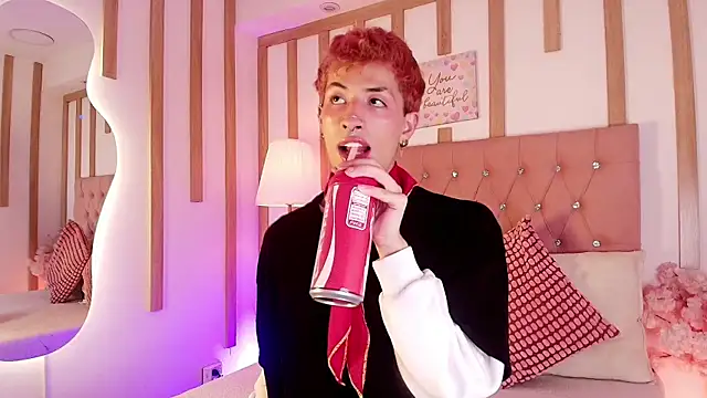 OzorioDany online show from April 4, 5:03 am