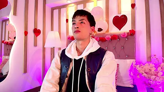 OzorioDany online show from February 17, 4:10 am