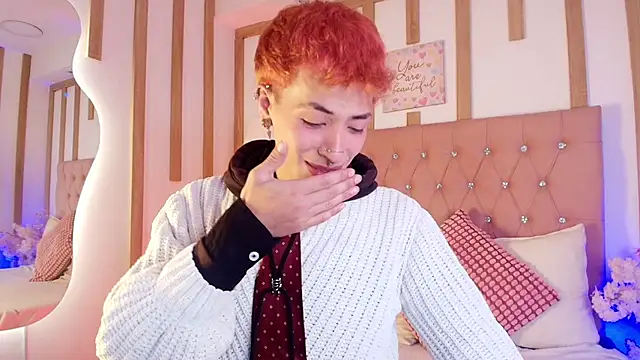 OzorioDany online show from March 27, 3:48 am