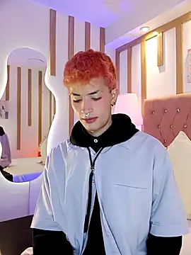 OzorioDany online show from April 15, 4:07 am