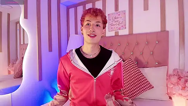 OzorioDany online show from April 5, 4:19 am