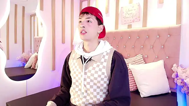 OzorioDany online show from February 19, 4:09 am