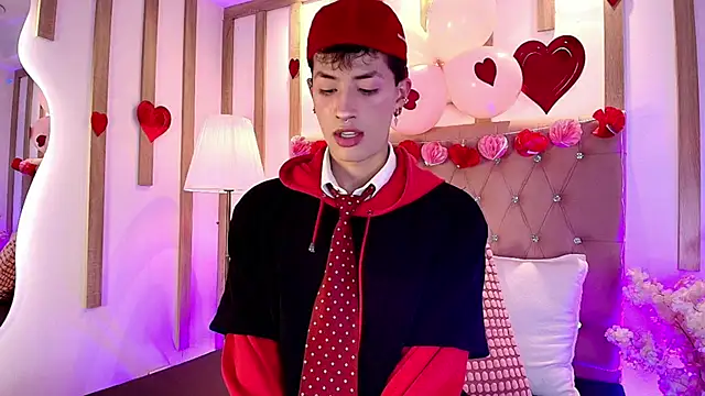 OzorioDany online show from February 15, 4:02 am