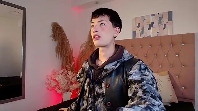 OzorioDany online show from January 15, 3:54 am