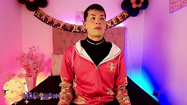 OzorioDany online show from October 28, 3:40 am