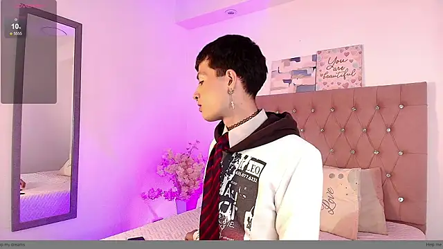 OzorioDany online show from November 22, 3:38 am