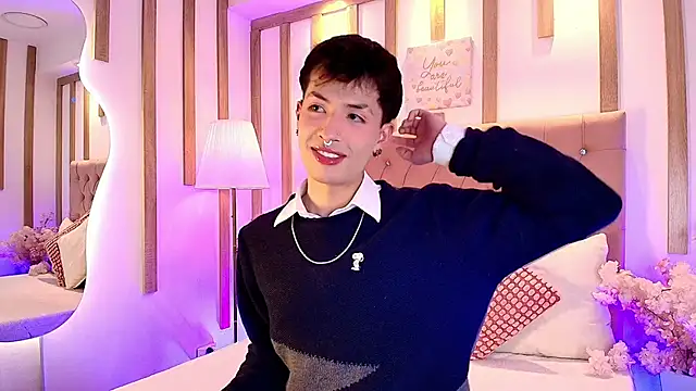 OzorioDany online show from March 5, 3:47 am