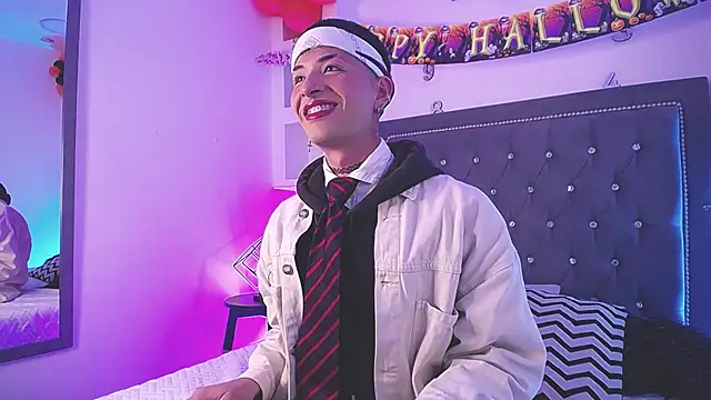 OzorioDany online show from October 26, 3:29 am