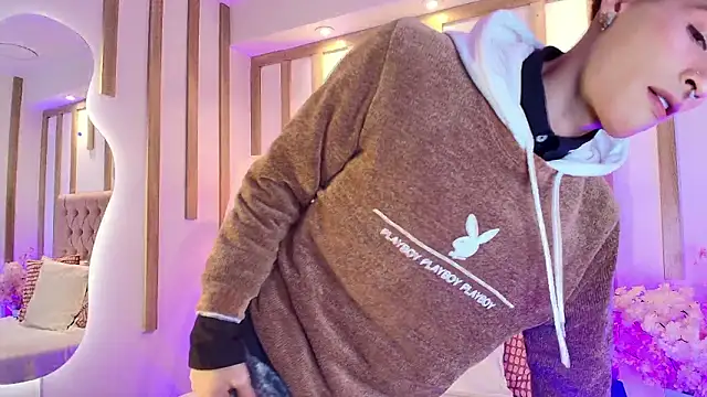 OzorioDany online show from February 26, 4:12 am